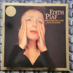 LP Edith Piaf Ses plus grands succès de 1983, CD & DVD, Utilisé, Enlèvement ou Envoi, 1960 à 1980