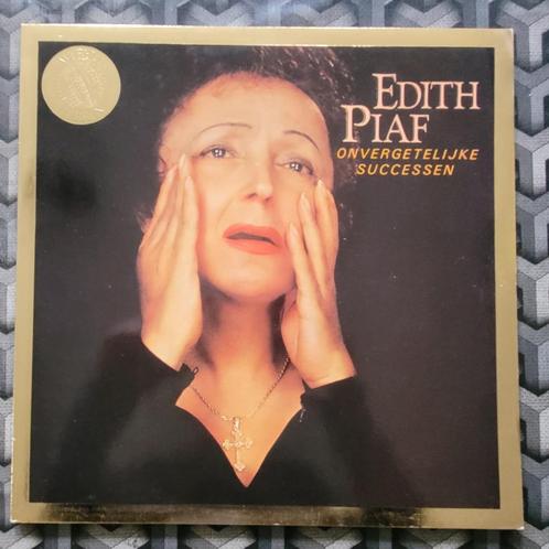 LP Edith Piaf Ses plus grands succès de 1983, CD & DVD, Vinyles | Pop, Utilisé, 1960 à 1980, Enlèvement ou Envoi
