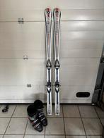 Skiset Dynastar + skibotten, Sport en Fitness, Ophalen, Gebruikt, Ski, Ski's