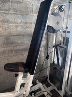 Technogym Chestpress, Sport en Fitness, Fitnessapparatuur, Ophalen of Verzenden, Zo goed als nieuw