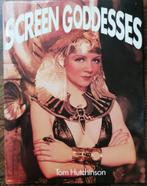 SCREEN GODDESSES  -  Tom Hutchinson, Personen, Tom Hutchinson, Ophalen of Verzenden, Zo goed als nieuw