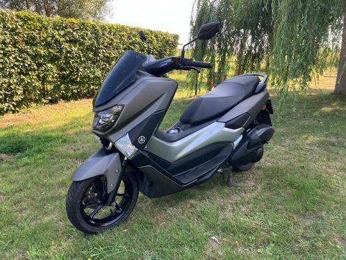 Yamaha N-Max, Motoren, Motoren | Yamaha, Particulier, Scooter, 11 kW of minder, Minimaal motorrijbewijs A1, ABS, Ophalen