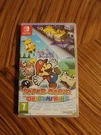 Paper Mario Nintendo Switch, Consoles de jeu & Jeux vidéo, Jeux | Nintendo Switch, Enlèvement ou Envoi