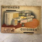 retro keukenkatalogus 1960, Enlèvement ou Envoi