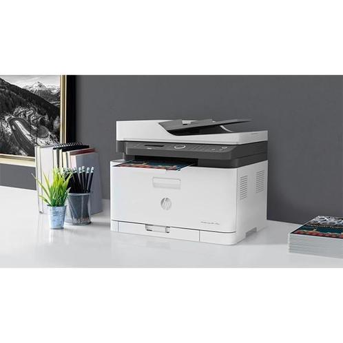 Heel zuinig printer HP Color Laser MFP 179fnw, Computers en Software, Printers, Zo goed als nieuw, Printer, Ophalen