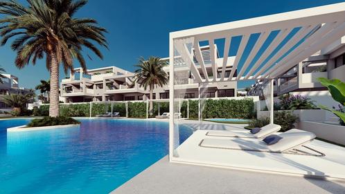 Prachtige appartementen in Torrevieja, Immo, Buitenverblijven te koop