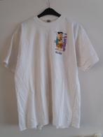 heren t-shirt maat xl met flinstones tekening, Gedragen, Ophalen of Verzenden, Maat 56/58 (XL), Overige kleuren
