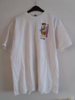 heren t-shirt maat xl met flinstones tekening, Ophalen of Verzenden, Gedragen, Maat 56/58 (XL), Overige kleuren