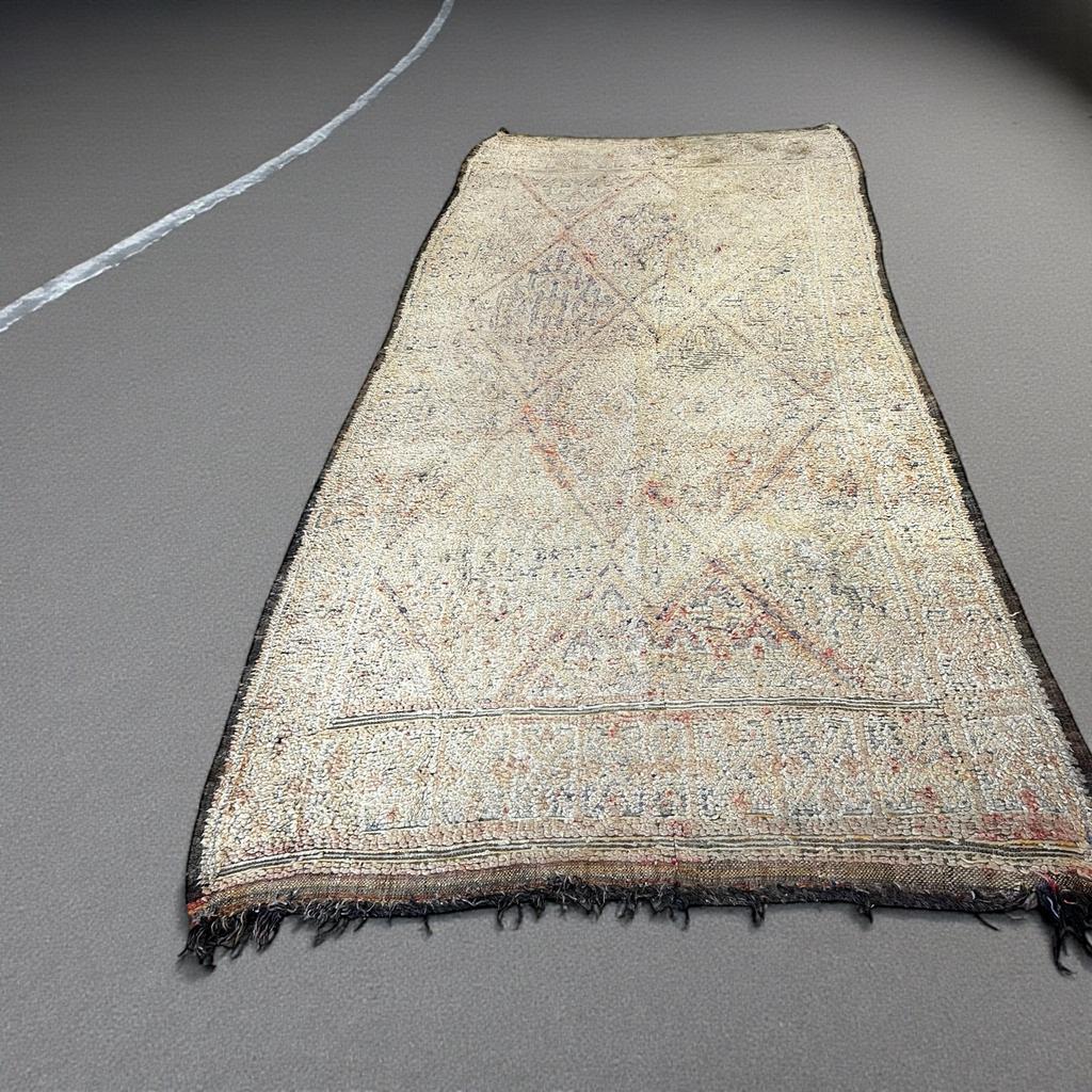 Kilim/tapis marocain vintage XL, Maison & Meubles, Ameublement | Tapis & Moquettes, Utilisé, Enlèvement ou Envoi