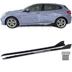 Side Skirts Hoogglans Zwart Voor Bmw 1 Serie F40 M Pack, Verzenden