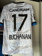 Buchanan machschirt club Brugge, Ophalen, Zo goed als nieuw