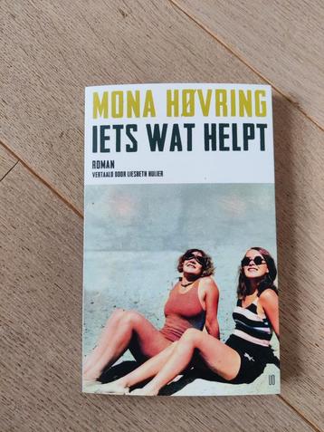 Mona Høvring - Iets wat helpt