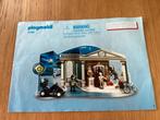 Plan museumroof 4168, Kinderen en Baby's, Speelgoed | Playmobil, Ophalen of Verzenden, Gebruikt