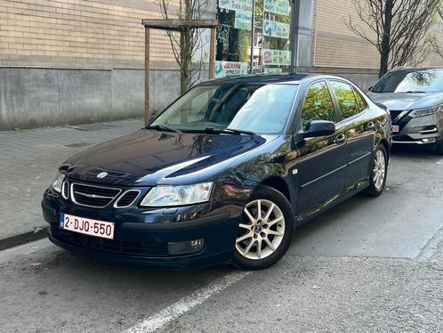 SAAB 9-3 2.0 ESSENCE BOITE AUTOMATIQUE EST BIEN ÉQUIPÉ, Auto's, Saab, Particulier, Saab 9-3, ABS, Adaptive Cruise Control, Airbags