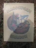 Sticker Pretpark Madurodam Holland Decal, Verzamelen, Verzenden, Nieuw, Bedrijf of Vereniging