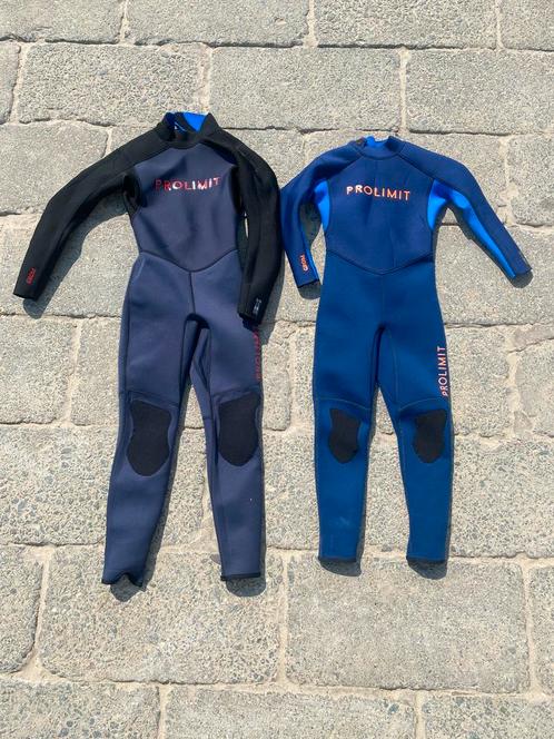 Prolimit wetsuits (zogoed als nieuw) 7-8 en 10-11 jaar, Watersport en Boten, Watersportkleding, Zo goed als nieuw, Ophalen