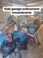 Vide garage enlèvement encombrants, Ophalen of Verzenden