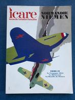 ICARE Normandie-Niémen - Tome IV, Livres, Armée de l'air, Enlèvement ou Envoi, Deuxième Guerre mondiale, Collectif