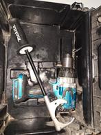 Makita klopboormachine, Doe-het-zelf en Bouw, Gebruikt, Ophalen of Verzenden, Boormachine