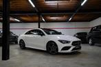 Prachtige Mercedes CLA 180 AMG-LINE BLACK & WHITE, Auto's, Wit, Bedrijf, Bluetooth, Voorwielaandrijving