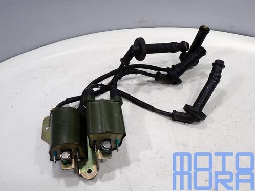 Bobines voor de Honda CBF 600 2004 - 2006 CBF600 bobine bobi, Motoren, Onderdelen | Honda, Gebruikt, Ophalen of Verzenden