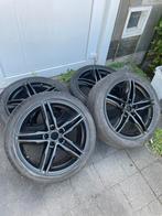 Velgen met banden 18 inch 225/45/18 /5x112/banden/velgen, Ophalen, Nieuw, BMW