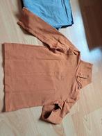 3 t-shirts met lange mouw en rolkraag, draagmaat 98, Kinderen en Baby's, Kinderkleding | Maat 98, Ophalen, Zo goed als nieuw