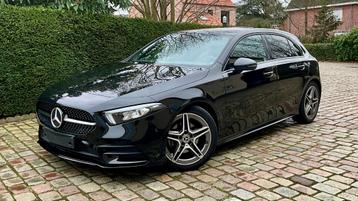 Mercedes-Benz A200 Benzine Amg Pakket ### 46000 km ### beschikbaar voor biedingen