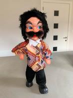 Vintage oude mexicaanse pop (40cm), Verzamelen, Ophalen of Verzenden, Zo goed als nieuw, Pop