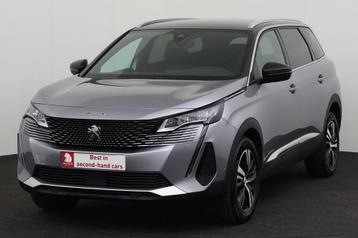 Peugeot 5008 1.2 i GT 1.2 i GT + 7PL. + CARPLAY + GPS + CAME beschikbaar voor biedingen