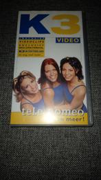 VHS K3 Originals, Ophalen of Verzenden, Gebruikt