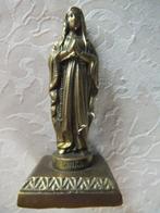 mariabeeldje ,koper, Antiek en Kunst, Ophalen of Verzenden