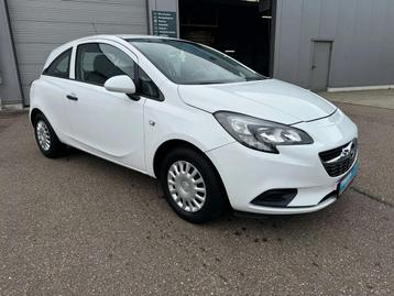 Opel Corsa 1.2i Enjoy/Airco/1j gar(1) (bj 2016) beschikbaar voor biedingen