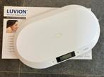 Luvion baby weegschaal, Elektronische apparatuur, Ophalen, Zo goed als nieuw