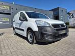 Peugeot Partner 1.6 BlueHDi / EURO 6b / Lichte Vracht / 1e, Auto's, Bestelwagens en Lichte vracht, Euro 6, Elektrische ramen, Wit