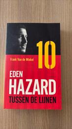 Frank Van de Winkel - Eden Hazard, Boeken, Sportboeken, Ophalen, Zo goed als nieuw, Frank Van de Winkel