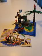 Lego piraten 'Shipwreck Island', Kinderen en Baby's, Speelgoed | Duplo en Lego, Ophalen, Gebruikt, Complete set, Lego