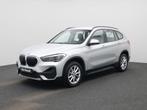 BMW X1 sDrive16dA (85 kW), Auto's, BMW, Elektrische ramen, Stof, Gebruikt, Zwart