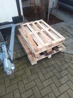 Gratis paletten, Enlèvement