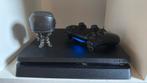 PS4 SLIM+CD’S, Ophalen of Verzenden, Met 1 controller, Slim, 500 GB