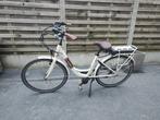 Elektrische damesfiets, Fietsen en Brommers, Ophalen, Gebruikt, Overige merken