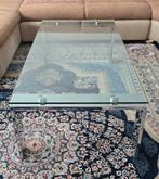 salontafel glas, Ophalen, Zo goed als nieuw, Glas