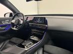 Mercedes-Benz EQC 400 4Matic AMG Line *FULL OPT*VOLL*, Automaat, 0 cilinders, Alcantara, Zwart