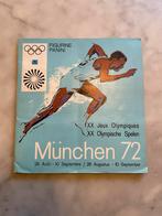 Panini München 72 Olympische Spelen, Ophalen of Verzenden, Gebruikt, Sticker