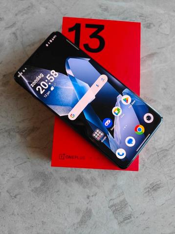 Oneplus13 splinternieuw ruilen 16promax/s25ultra, Telecommunicatie, Mobiele telefoons | Overige merken, Ophalen of Verzenden, Zo goed als nieuw