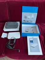 CPAP Philips li-ion accu set + 12v lader, Ophalen, Zo goed als nieuw