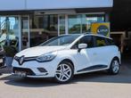 Renault Clio Grandtour GRAND TOUR|1.1 MT5 73PK|NAVI|AIRCO|C, Wit, 73 pk, Start-stop-systeem, Euro 6