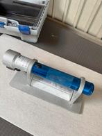 Wimag Alpha Levator, Enlèvement, Utilisé