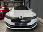 Skoda Superb 1.5 TSi DSG Camera GPS FULL, Auto's, 1498 cc, Electronic Stability Program (ESP), 0 kg, Wit