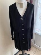 Robe noire ASOS – Taille 36-38-40 fluide et confortable., ASOS, Taille 38/40 (M), Enlèvement ou Envoi, Comme neuf